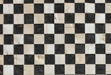 CW-01002 Coffee Wood Flandres Pine (4cmX4cm)